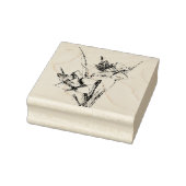 Daffodils Rubberstempel (Stempel)