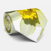 Daffodils Stropdas (Opgerold)