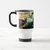 Daffodils van Brook gepersonaliseerd Reisbeker (Links)