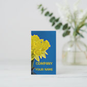 Daffodils Visitekaartje (Staand voorkant)