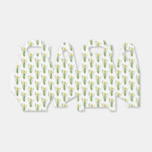 Daffodilventilator Bedankdoosjes (Uitgevouwen)