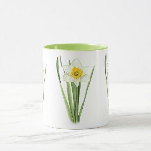 Daffodilventilator Mok (Midden)