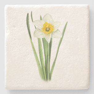 Daffodilventilator Stenen Onderzetter