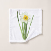 Daffodique (Gant de toilette)