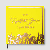 Daffodique Foil Scrapbook Festival de Concours de (Recto)