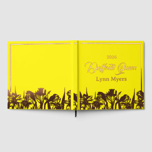 Daffodique Foil Scrapbook Festival de Concours de 