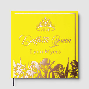 Daffodique Foil Scrapbook Festival de Concours de 