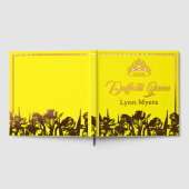 Daffodique Foil Scrapbook Festival de Concours de (Complet)