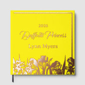 Daffodique Foil Scrapbook Festival de Concours de (Recto)