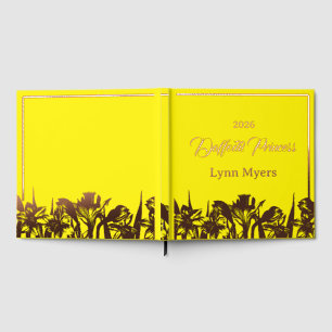 Daffodique Foil Scrapbook Festival de Concours de 