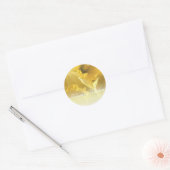 Daffodiques 1 bocal d'épices étiquettes (Enveloppe)