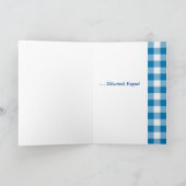 Daffodiques de langue galloise Carte de jour des g (Intérieur)