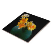 Daffodiques Grandes (6" X 6") Carreaux photo en cé (Côté)