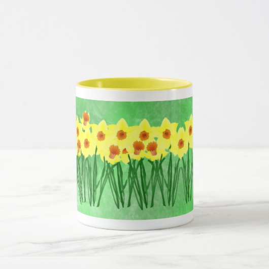 Daffodiques Mug (Centre)