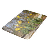 Daffodis bij Pasen Bath Mat (Gekanteld)