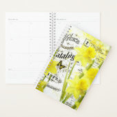  daffodis planner (Display)