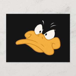 DAFFY DUCK™ Angry Face Briefkaart