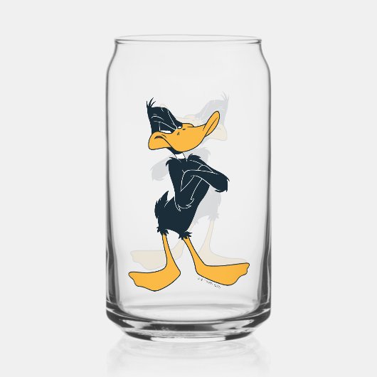 DAFFY DUCK™ avec bras croisés (Verso)