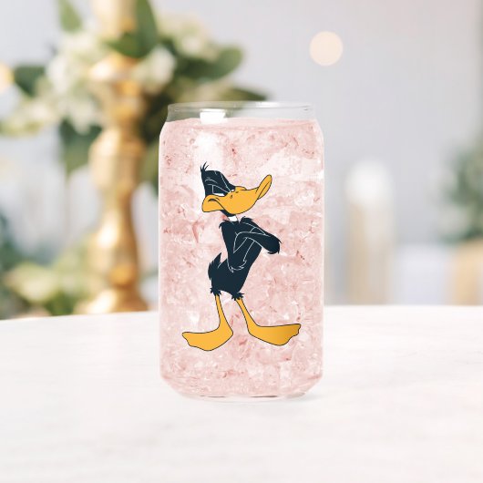 DAFFY DUCK™ avec bras croisés (Insitu (Mariage))