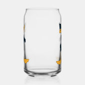 DAFFY DUCK™ avec bras croisés (Droite)