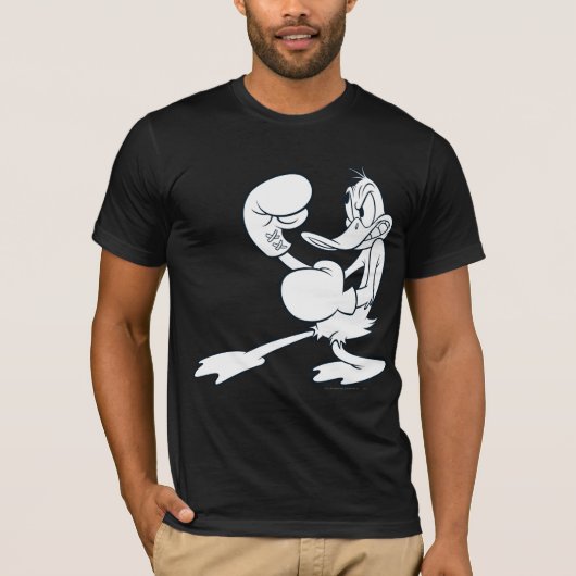 DAFFY DUCK™ Boxing T-shirt (Voorkant)