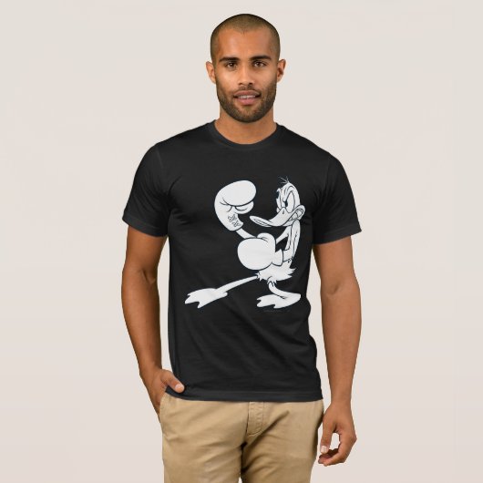 DAFFY DUCK™ Boxing T-shirt (Voorkant volledig)