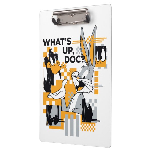 DAFFY DUCK™ & BUGS BUNNY™ Glitch Klembord (Links)
