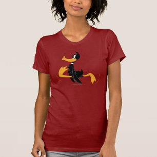 DAFFY DUCK™ Crazy zijn T-shirt