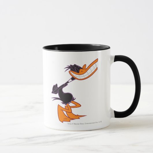 DAFFY DUCK™ grote glimlach Mok (Rechts)