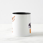 DAFFY DUCK™ grote glimlach Mok (Midden)