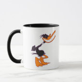 DAFFY DUCK™ grote glimlach Mok (Links)