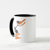 DAFFY DUCK™ grote glimlach Mok (Voorkant links)