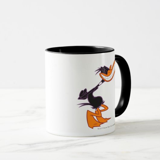 DAFFY DUCK™ grote glimlach Mok (Voorkant rechts)