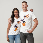 DAFFY DUCK™ grote glimlach T-shirt (Unisex)