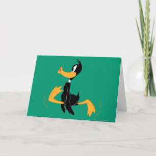 DAFFY DUCK™ is gek Kaart