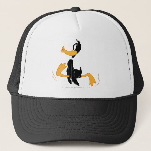 DAFFY DUCK™ is gek Trucker Pet (Voorkant)