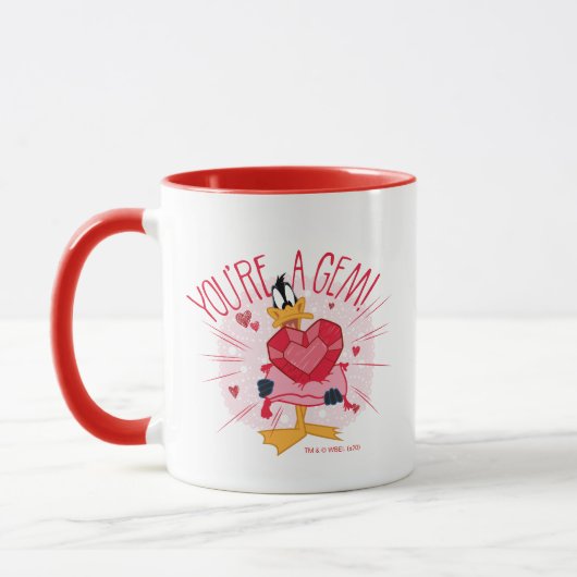 DAFFY DUCK™ - Je bent een Gem Mok (Links)