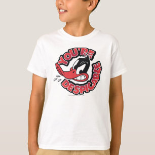 DAFFY DUCK™ - Je bent te verwachten T-shirt