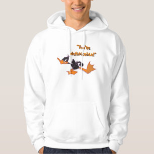 DAFFY DUCK™ Klaar om te vechten Hoodie