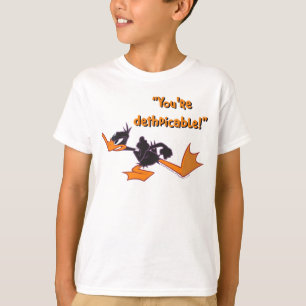 DAFFY DUCK™ Klaar om te vechten T-shirt