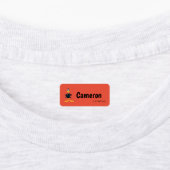 DAFFY DUCK™ LABELS (Aangebracht)