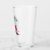 DAFFY DUCK™ - Laten we eerlijk zijn Glas (Links)