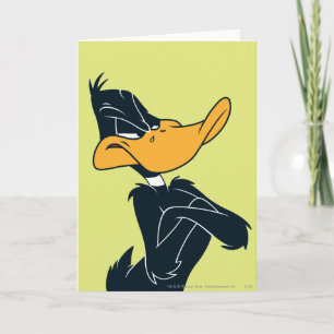 DAFFY DUCK™ met wapengewas Kaart