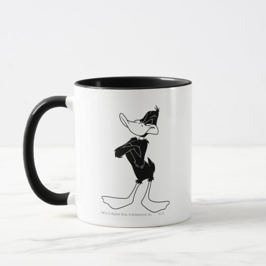 DAFFY DUCK™ met wapengewas Mok (Links)