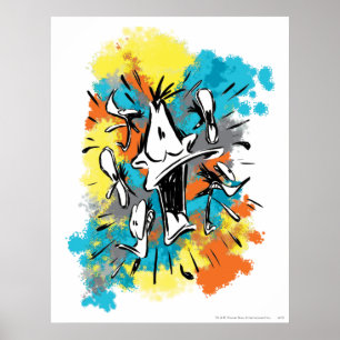 DAFFY DUCK™ Oh My Quaaak Poster