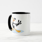 DAFFY DUCK™ Singing Mok (Voorkant links)