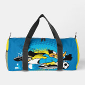 DAFFY DUCK™ Team Argentina Soccer Graphic Plunjezak (Achterkant)