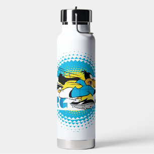 DAFFY DUCK™ Team Argentinië Voetbal Grafisch Waterfles