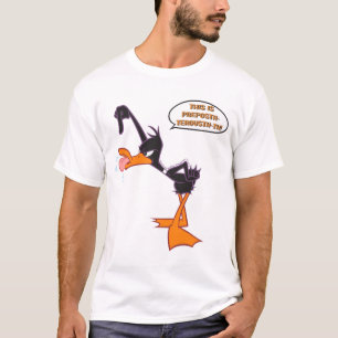 DAFFY DUCK™-tekstballon T-shirt
