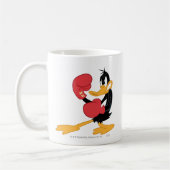DAFFY DUCK™ the Boxer Koffiemok (Links)